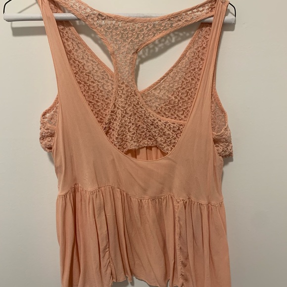 Free people lace tank top - Picture 2 of 3
